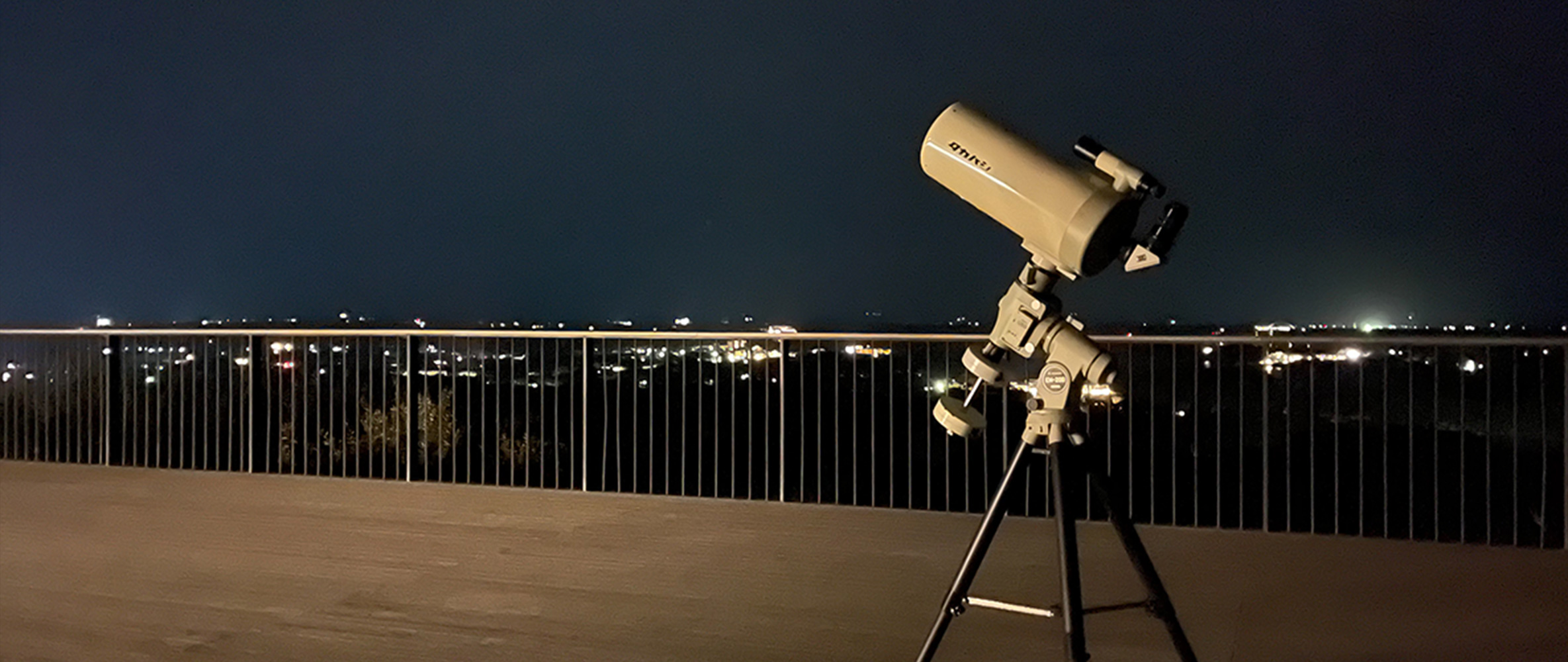 星空ウォッチング