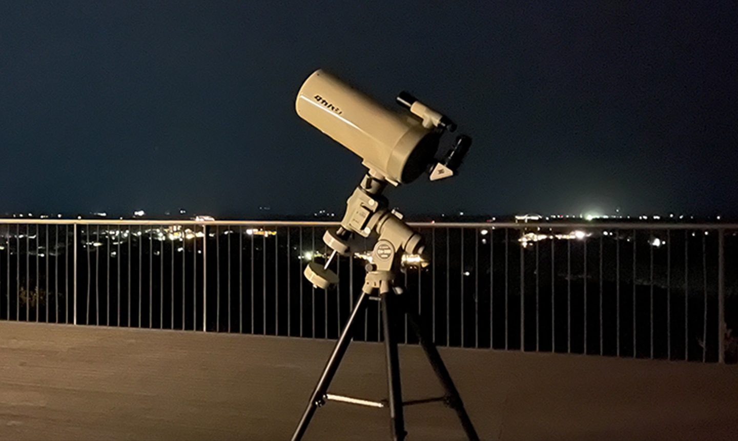 星空ウォッチング